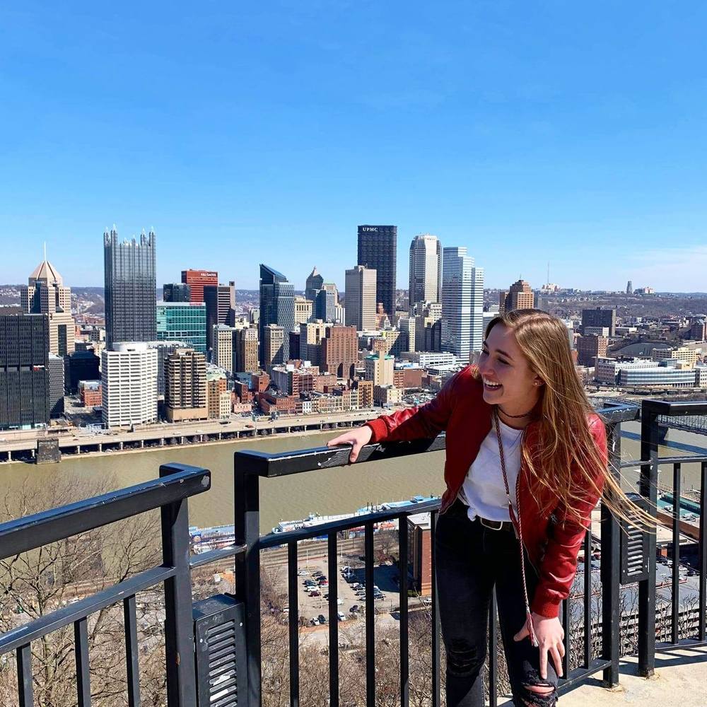 Meet your Posher, Maddie